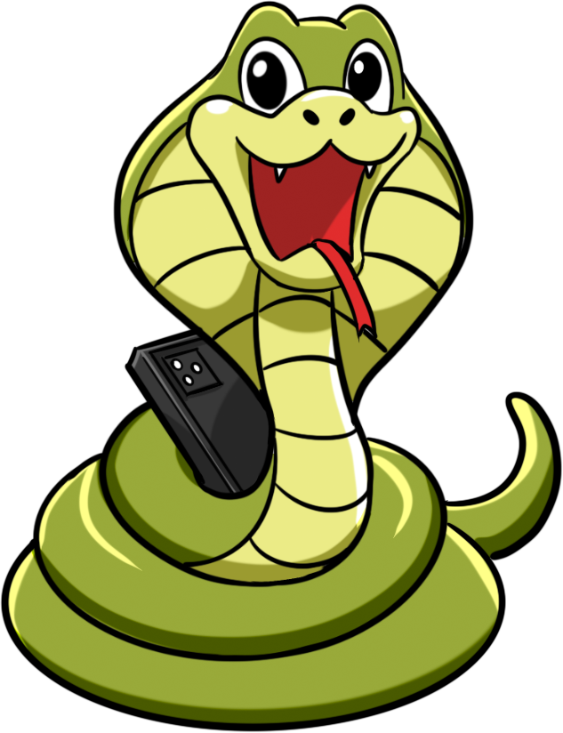 snake illustration