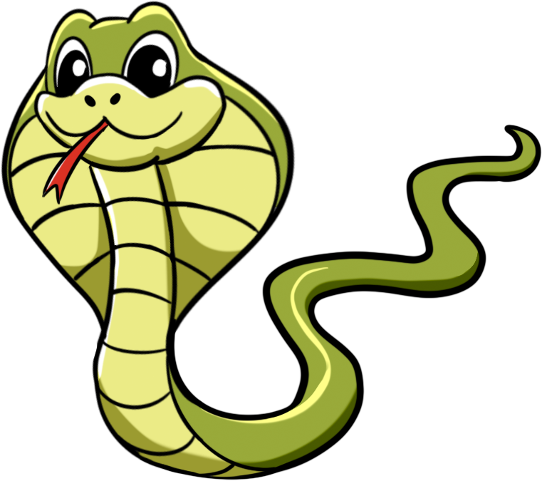 snake logo